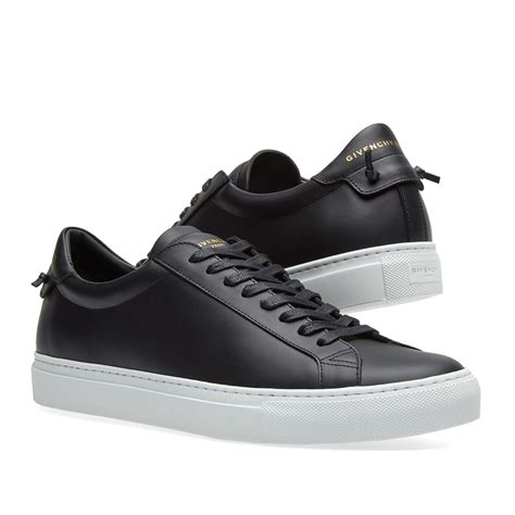 givenchy black velvet shoes|Givenchy white sneakers men.